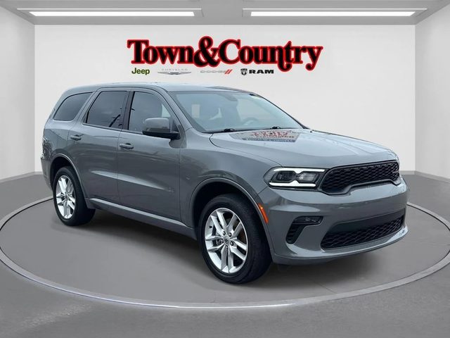 2022 Dodge Durango GT AWD photo