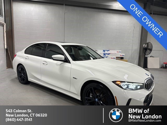 2023 BMW 3 Series 330e xDrive AWD photo