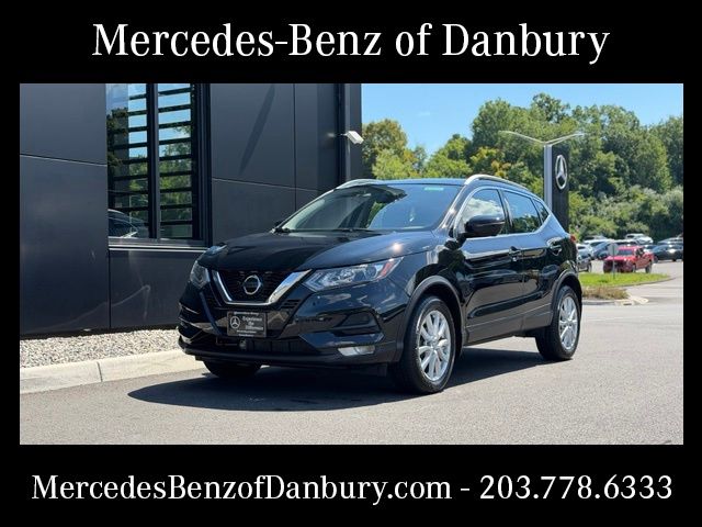 2022 Nissan Rogue Sport SV AWD photo