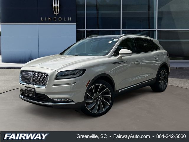 2022 Lincoln Nautilus Reserve AWD photo
