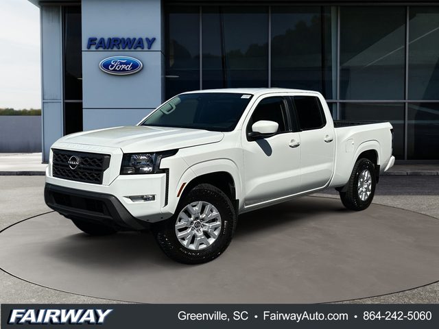 2023 Nissan Frontier SV 4WD photo