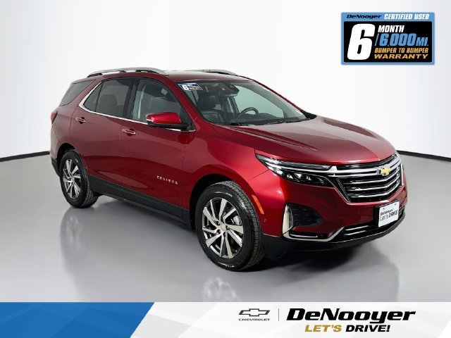 2023 Chevrolet Equinox Premier FWD photo