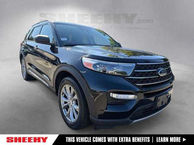 2022 Ford Explorer XLT 4WD photo