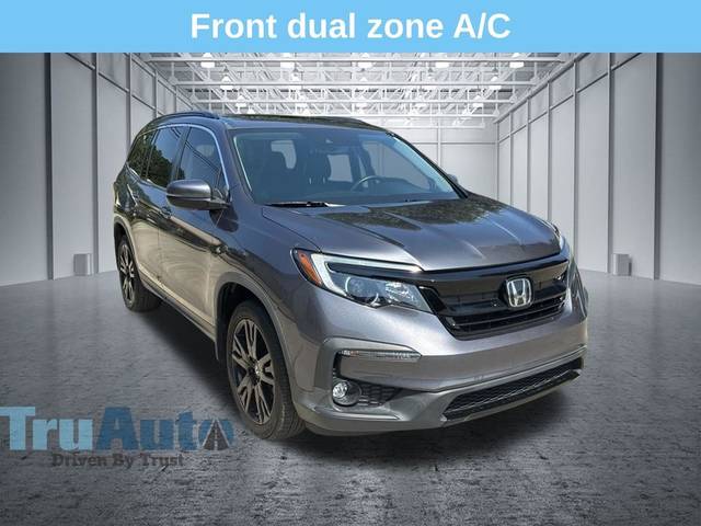 2022 Honda Pilot Special Edition AWD photo