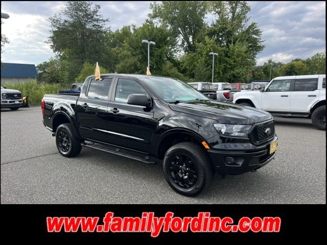 2022 Ford Ranger XLT 4WD photo