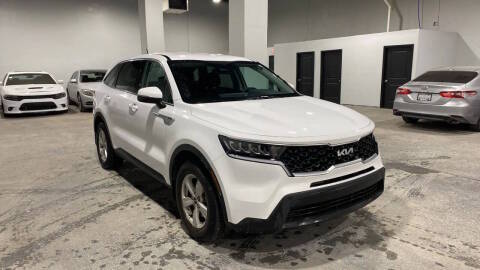 2022 Kia Sorento LX FWD photo