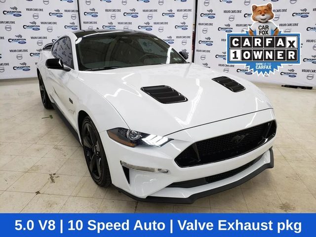 2022 Ford Mustang GT Premium RWD photo