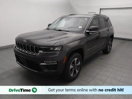 2022 Jeep Grand Cherokee  4WD photo