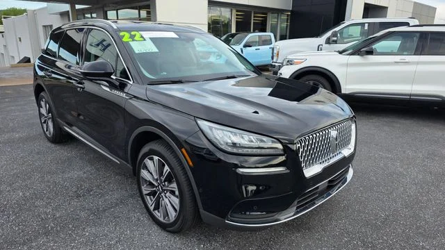 2022 Lincoln Corsair Reserve AWD photo