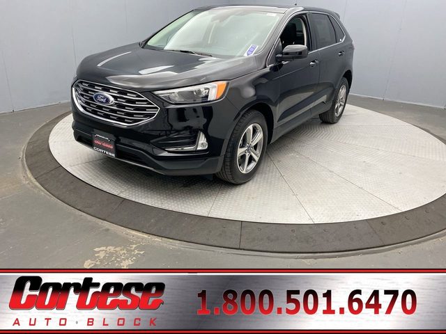 2022 Ford Edge SEL AWD photo