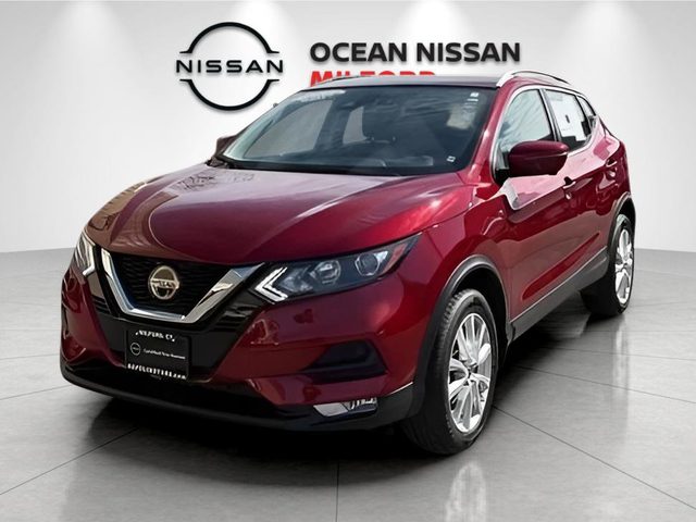 2022 Nissan Rogue Sport SV AWD photo