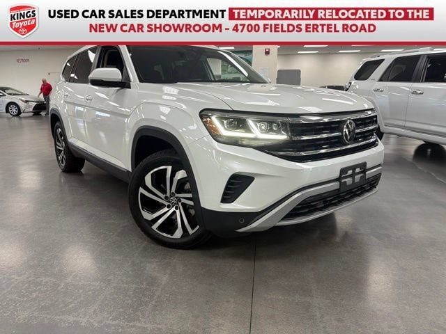 2023 Volkswagen Atlas 3.6L V6 SEL AWD photo