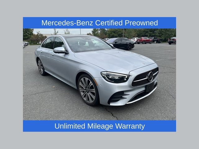 2023 Mercedes-Benz E-Class E 350 AWD photo
