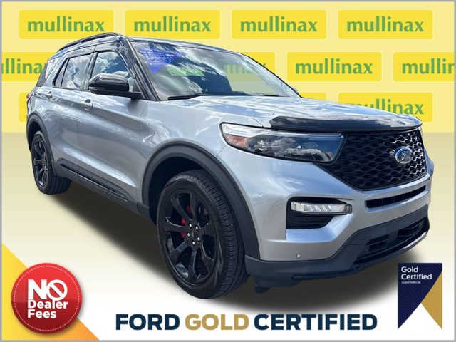 2022 Ford Explorer ST 4WD photo