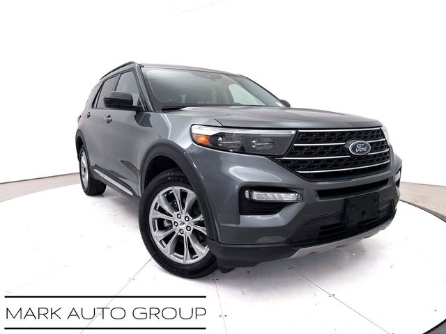 2022 Ford Explorer XLT 4WD photo