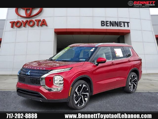 2022 Mitsubishi Outlander SEL Special Edition 4WD photo