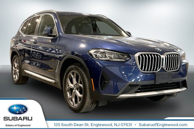 2022 BMW X3 xDrive30i AWD photo