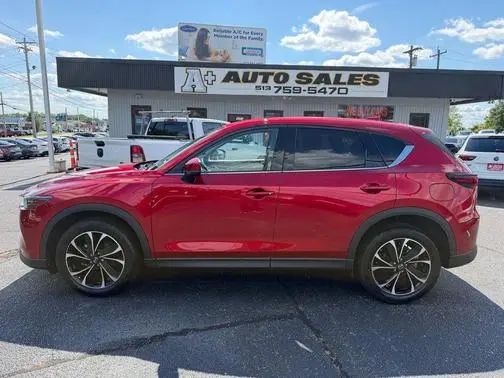 2023 Mazda CX-5 2.5 S Premium Plus Package AWD photo