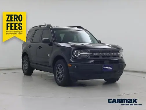 2022 Ford Bronco Sport Big Bend 4WD photo