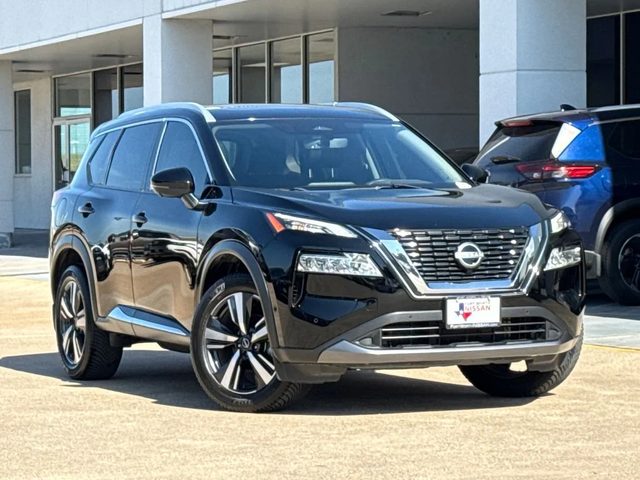 2023 Nissan Rogue SL FWD photo