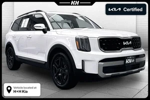2023 Kia Telluride EX AWD photo