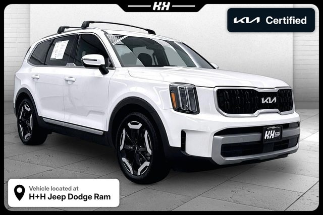 2023 Kia Telluride EX AWD photo