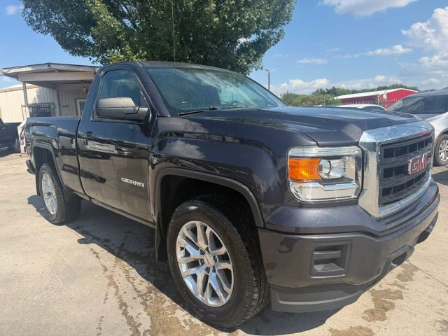 2015 GMC Sierra 1500  4WD photo