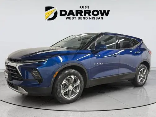 2023 Chevrolet Blazer LT AWD photo
