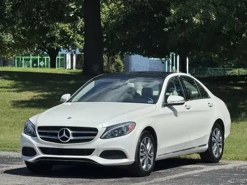 2015 Mercedes-Benz C-Class C 300 AWD photo