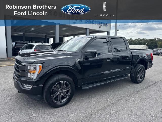2022 Ford F-150 LARIAT 4WD photo