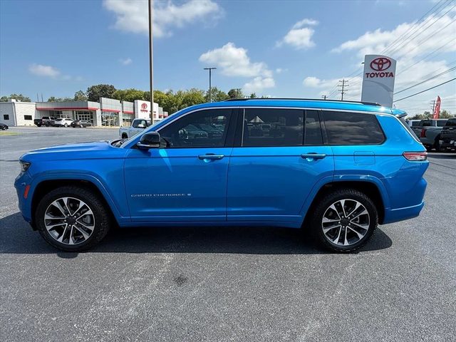 2023 Jeep Grand Cherokee L Overland 4WD photo