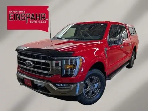 2022 Ford F-150 LARIAT 4WD photo