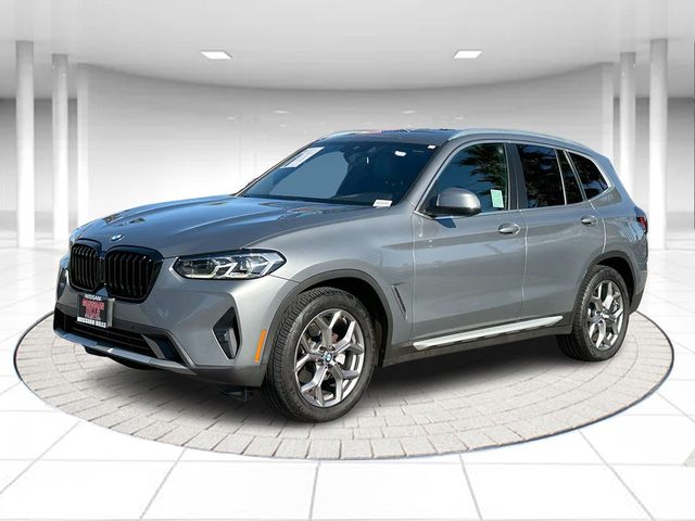 2023 BMW X3 sDrive30i RWD photo