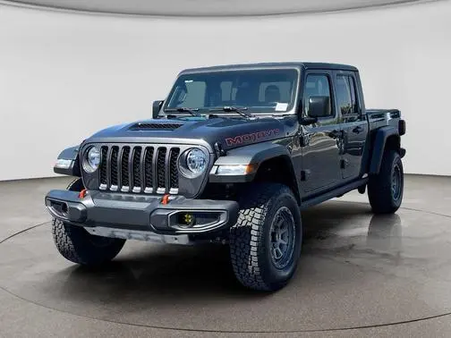 2023 Jeep Gladiator Mojave 4WD photo
