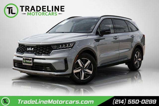 2022 Kia Sorento EX FWD photo