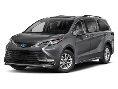 2023 Toyota Sienna LE FWD photo