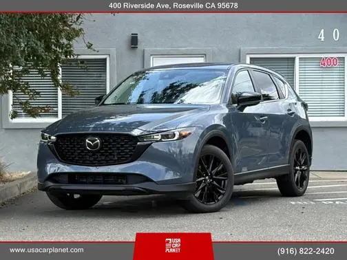 2023 Mazda CX-5 2.5 S Carbon Edition AWD photo