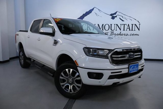 2020 Ford Ranger LARIAT 4WD photo