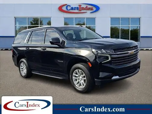 2021 Chevrolet Tahoe LT 4WD photo