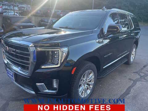2021 GMC Yukon SLT 4WD photo