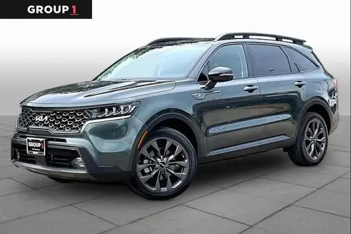 2023 Kia Sorento X-Line EX AWD photo