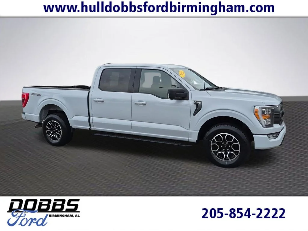 2022 Ford F-150 XLT 4WD photo