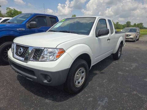 2019 Nissan Frontier S RWD photo