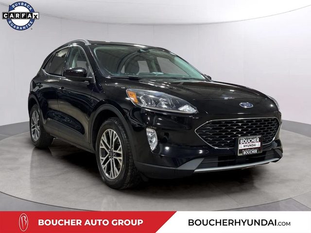 2022 Ford Escape SEL AWD photo