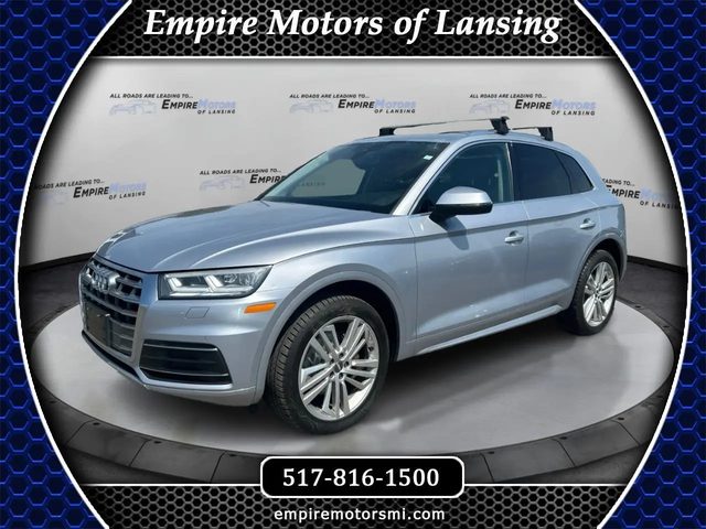 2019 Audi Q5 Premium Plus AWD photo