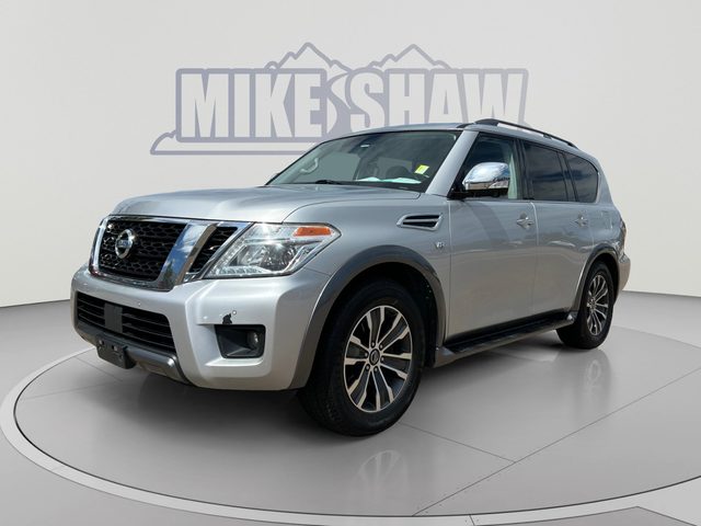 2020 Nissan Armada SL 4WD photo