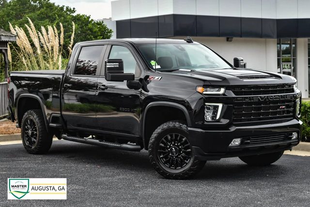 2023 Chevrolet Silverado 2500HD LTZ 4WD photo
