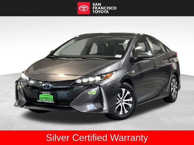 2022 Toyota Prius Prime XLE FWD photo