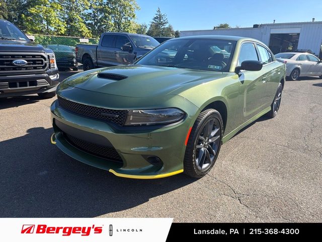 2022 Dodge Charger GT AWD photo