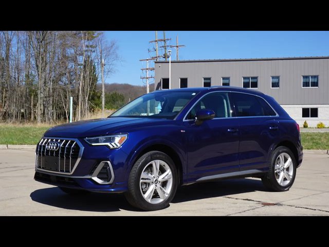 2023 Audi Q3 S line Premium Plus AWD photo